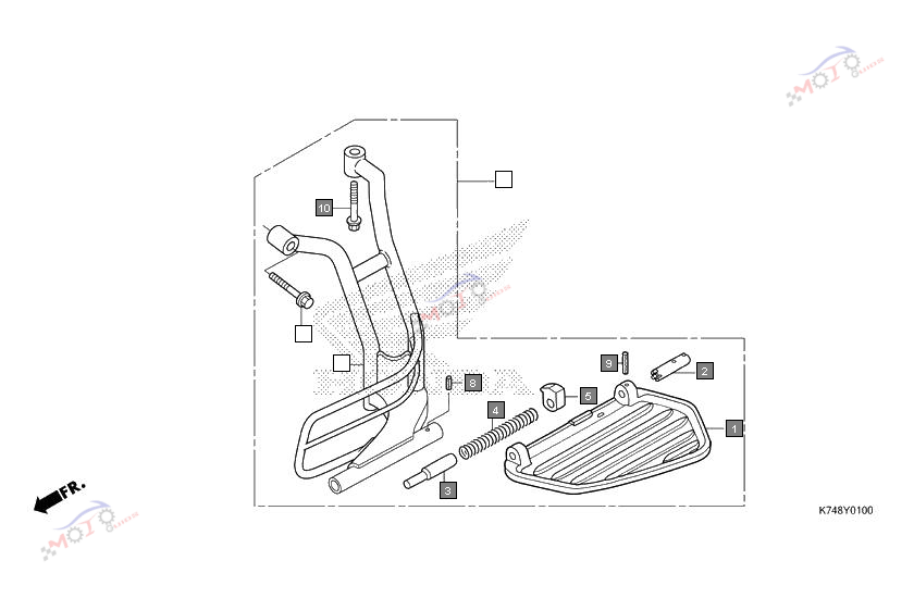 Frame Diagram